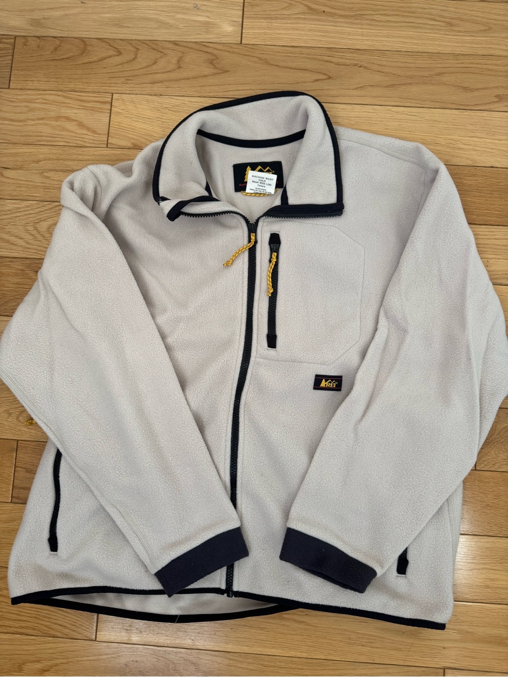 Rei Co-op Trailsmith Fleece Jacket - Picture 2 of 6